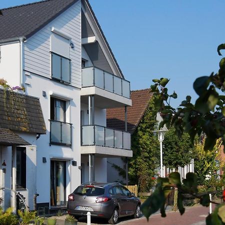 Deichresidenz Buesum Apartment Екстериор снимка