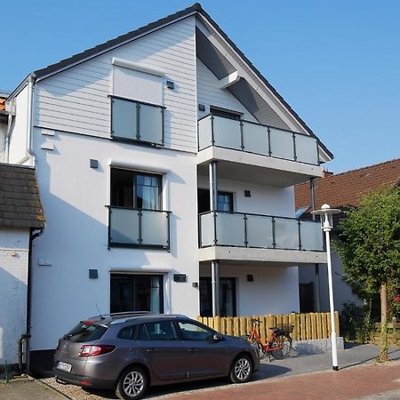 Deichresidenz Buesum Apartment Екстериор снимка