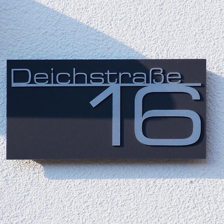 Deichresidenz Buesum Apartment Екстериор снимка