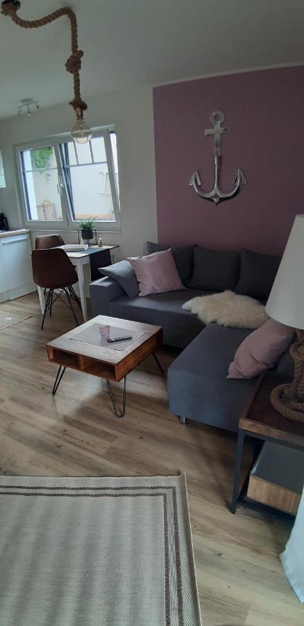 Deichresidenz Buesum Apartment Екстериор снимка