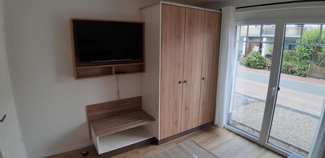 Deichresidenz Buesum Apartment Екстериор снимка
