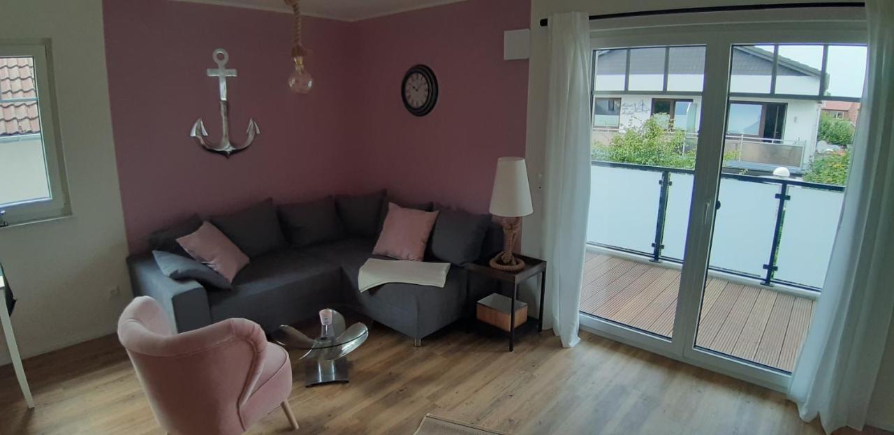 Deichresidenz Buesum Apartment Екстериор снимка