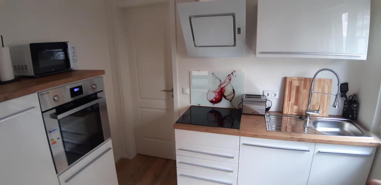 Deichresidenz Buesum Apartment Екстериор снимка