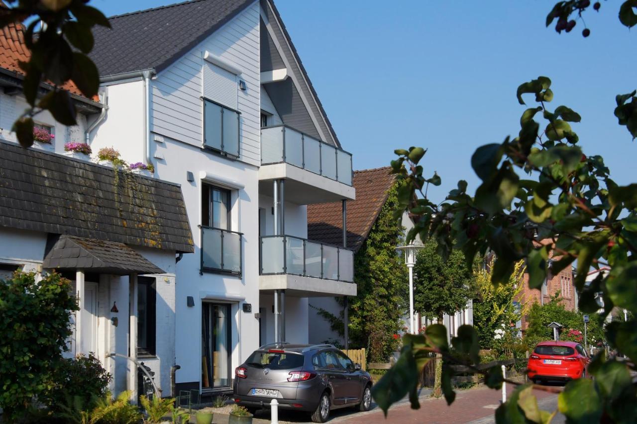 Deichresidenz Buesum Apartment Екстериор снимка