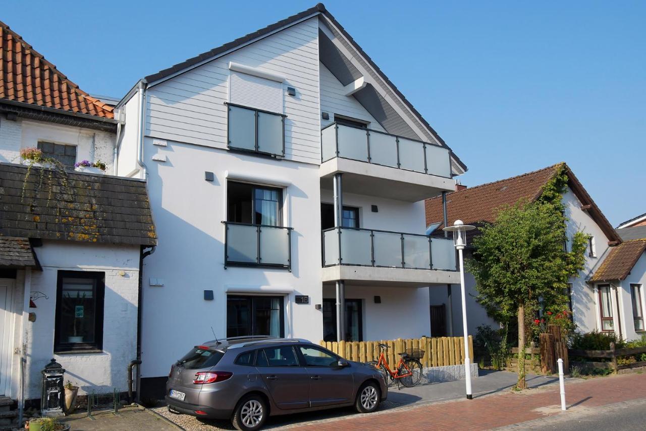 Deichresidenz Buesum Apartment Екстериор снимка