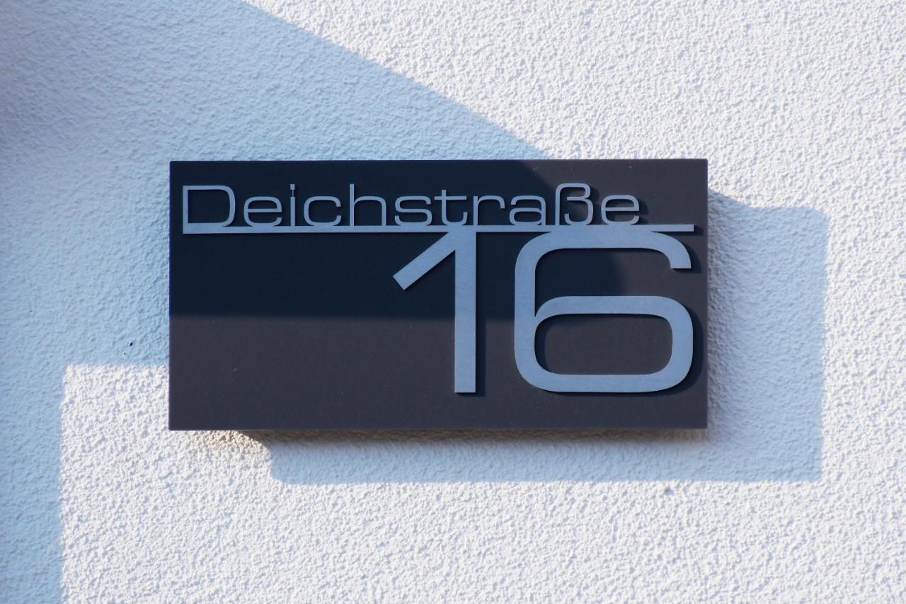 Deichresidenz Buesum Apartment Екстериор снимка