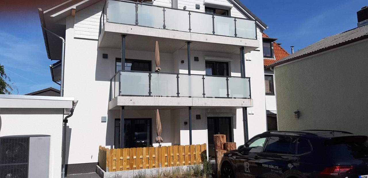 Deichresidenz Buesum Apartment Екстериор снимка
