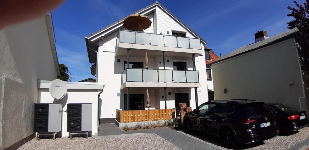 Deichresidenz Buesum Apartment Екстериор снимка