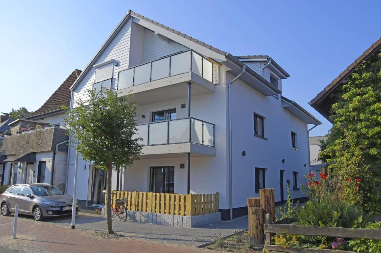 Deichresidenz Buesum Apartment Екстериор снимка